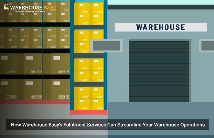 Warehouse Easy’s Fulfilment Services